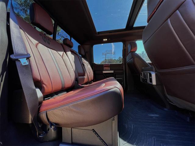 2022 Ford F-350 King Ranch