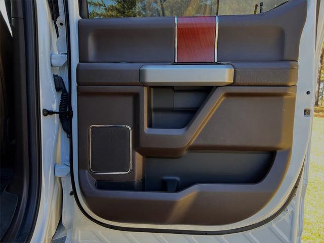 2022 Ford F-350 King Ranch