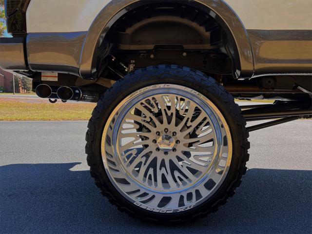 2022 Ford F-350 King Ranch