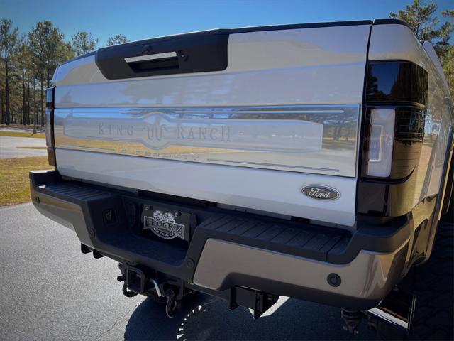 2022 Ford F-350 King Ranch
