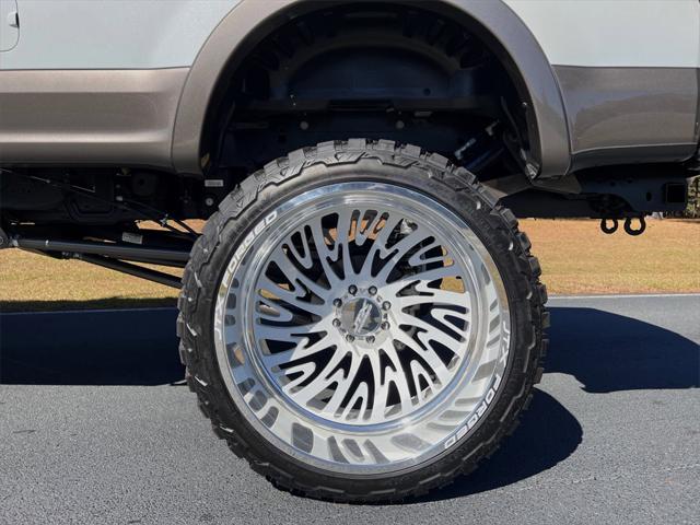 2022 Ford F-350 King Ranch
