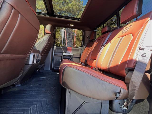 2022 Ford F-350 King Ranch