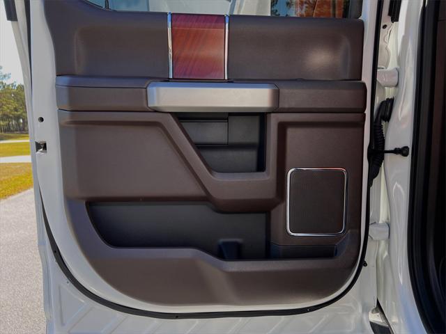 2022 Ford F-350 King Ranch
