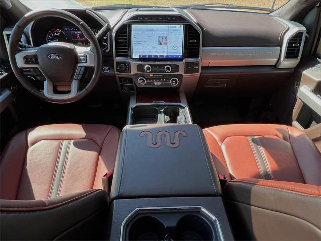 2022 Ford F-350 King Ranch