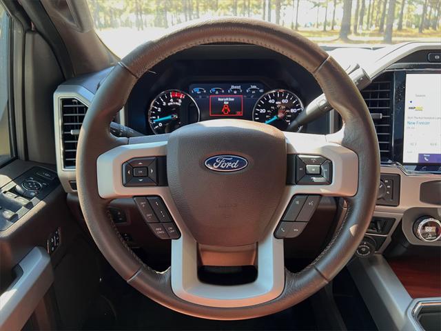 2022 Ford F-350 King Ranch