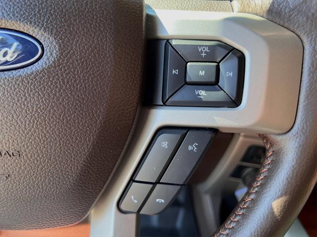 2022 Ford F-350 King Ranch