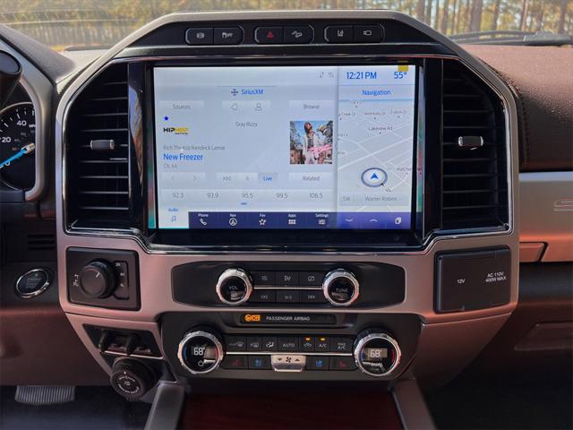 2022 Ford F-350 King Ranch
