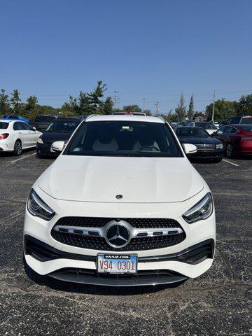 2023 Mercedes-Benz GLA 250