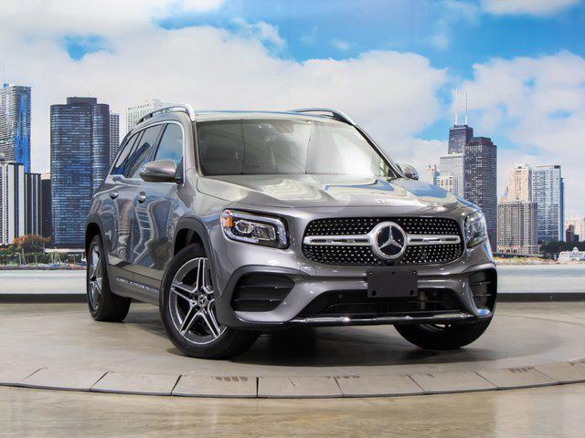 2022 Mercedes-Benz Glb