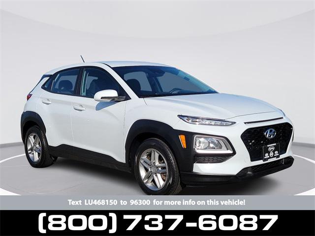 2020 Hyundai Kona