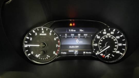 2023 INFINITI QX80 SENSORY AWD