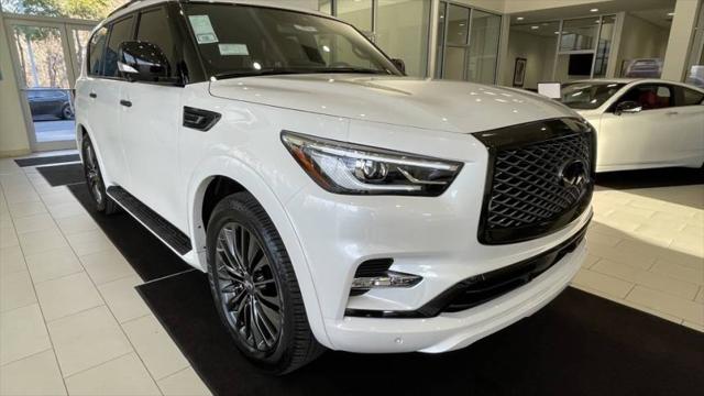 2023 INFINITI QX80 SENSORY AWD