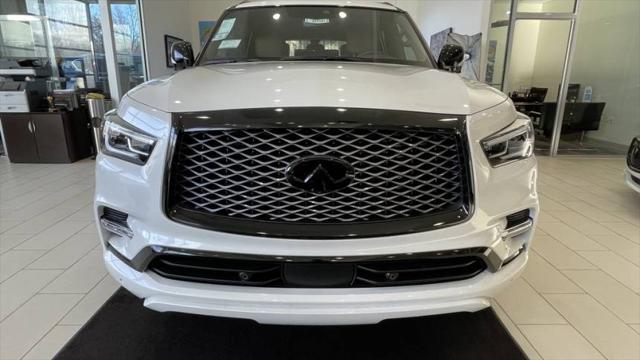 2023 INFINITI QX80 SENSORY AWD