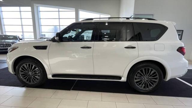 2023 INFINITI QX80 SENSORY AWD
