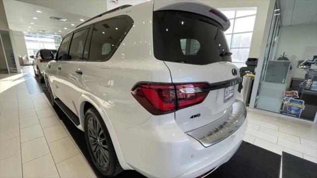 2023 INFINITI QX80 SENSORY AWD