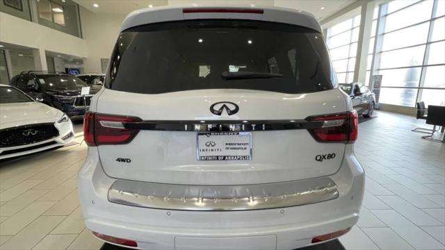 2023 INFINITI QX80 SENSORY AWD