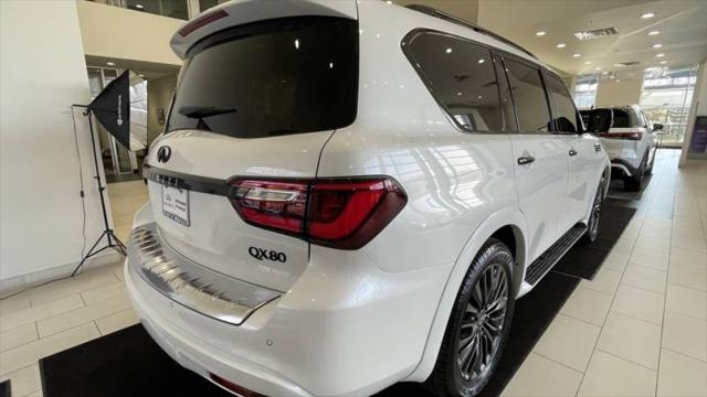 2023 INFINITI QX80 SENSORY AWD