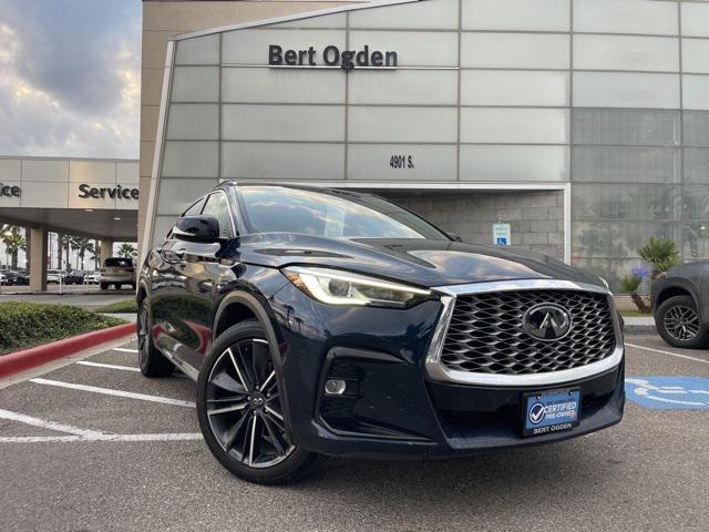 2023 Infiniti QX55