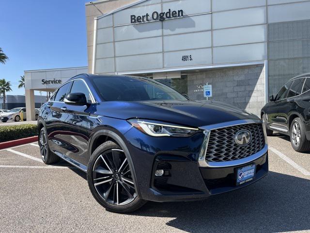 2023 Infiniti QX55