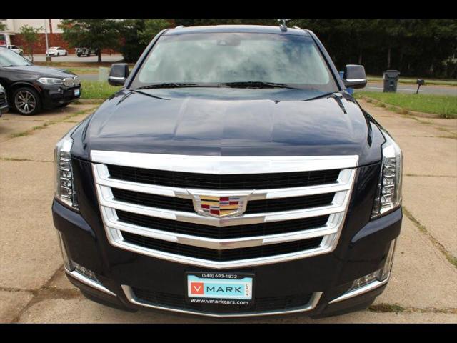2018 Cadillac Escalade Premium Luxury for sale in Fredericksburg, VA