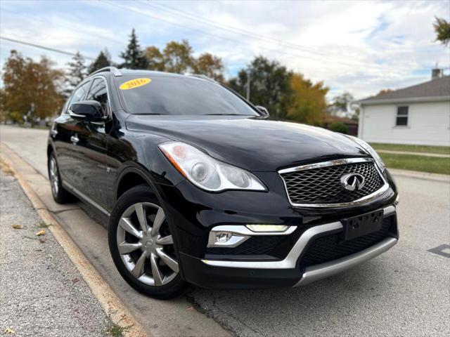 2016 INFINITI QX50 AWD 4dr for sale in Bridgeview, IL
