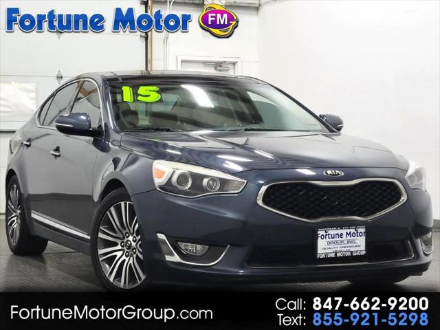 2015 Kia Cadenza Premium for sale near Waukegan, IL