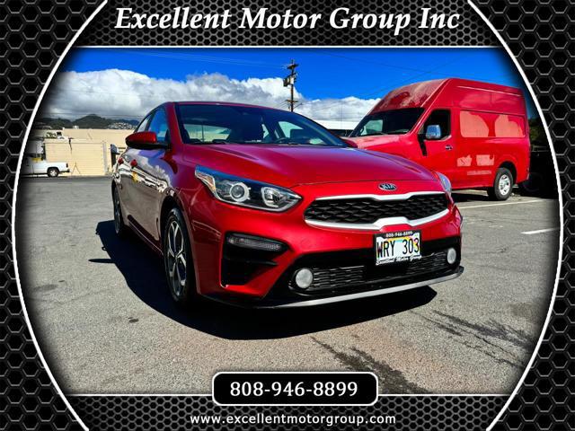 2019 Kia Forte LXS for sale in Honolulu, HI