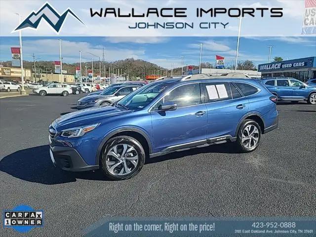 2020 Subaru Outback Touring XT for sale in Johnson City, TN