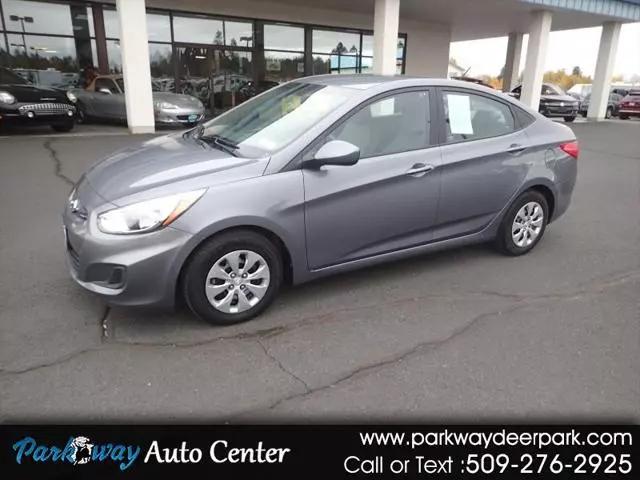 2017 Hyundai Accent SE for sale in Deer Park, WA