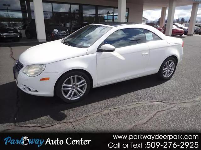 2009 Volkswagen Eos Lux for sale in Deer Park, WA