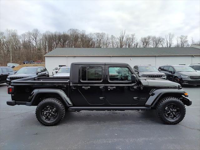 2023 Jeep Gladiator GLADIATOR WILLYS 4X4