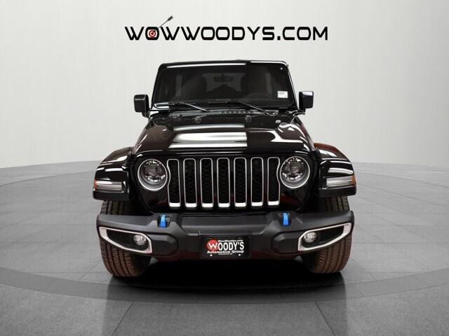 2023 Jeep Wrangler 4xe WRANGLER SAHARA 4xe