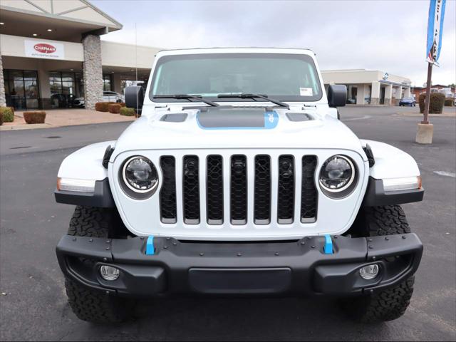 2023 Jeep Wrangler 4xe WRANGLER RUBICON 4xe