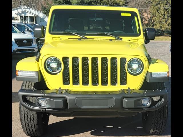 2023 Jeep Gladiator GLADIATOR FREEDOM 4X4