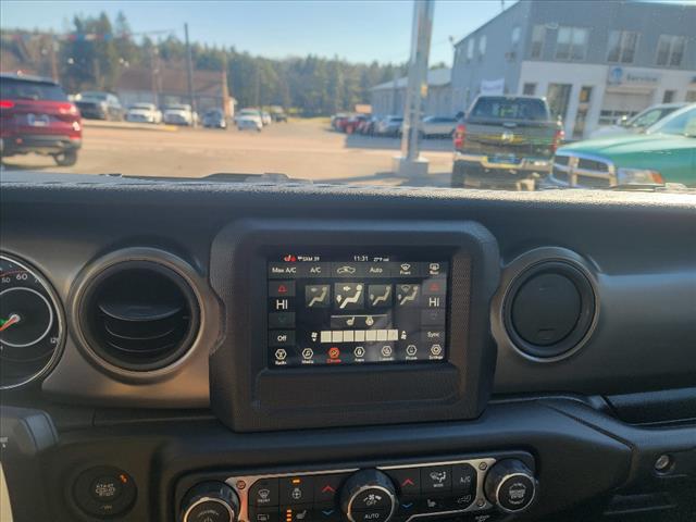 2023 Jeep Gladiator GLADIATOR FREEDOM 4X4