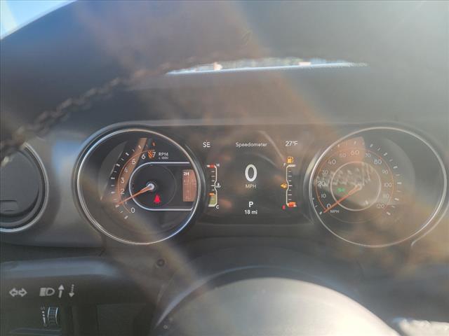 2023 Jeep Gladiator GLADIATOR FREEDOM 4X4