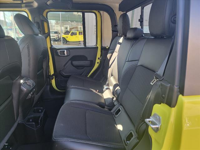 2023 Jeep Gladiator GLADIATOR FREEDOM 4X4