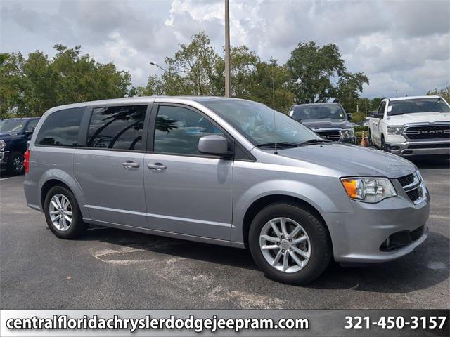 2020 Dodge Grand Caravan SE Plus