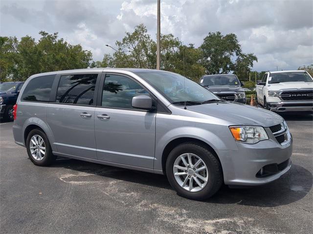 2020 Dodge Grand Caravan SE Plus