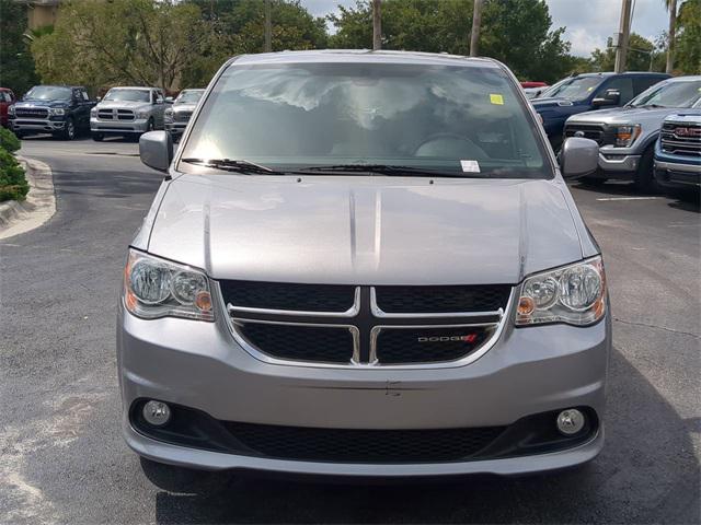 2020 Dodge Grand Caravan SE Plus