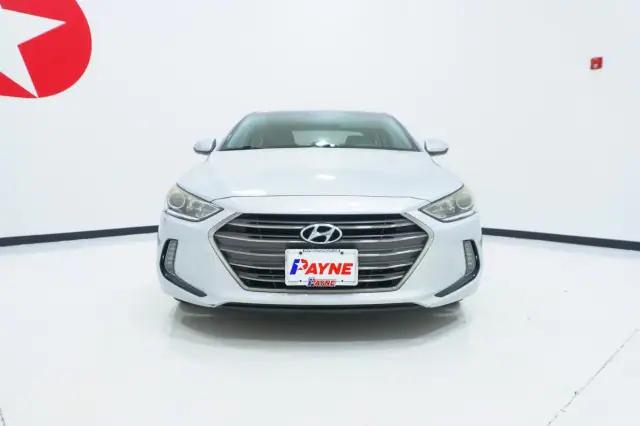 2018 Hyundai Elantra Limited