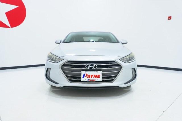 2018 Hyundai Elantra Limited