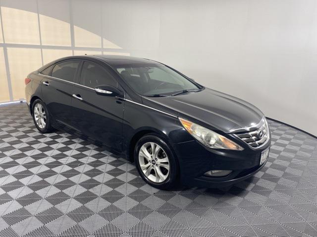2011 Hyundai Sonata Limited 2011 Hyundai Sonata Limited