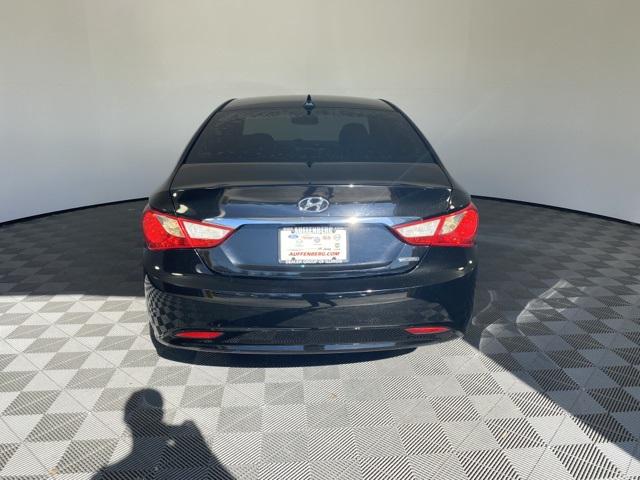 2011 Hyundai Sonata Limited 2011 Hyundai Sonata Limited