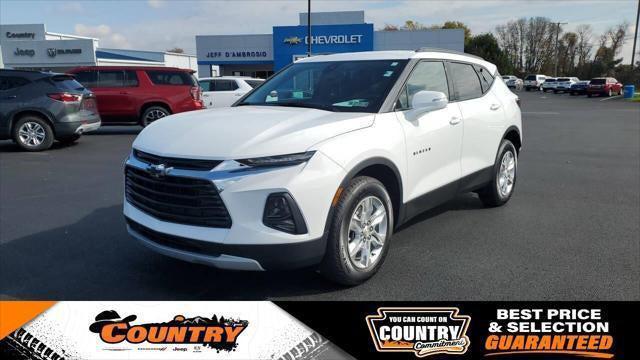 2022 Chevrolet Blazer AWD 2LT 2022 Chevrolet Blazer AWD 2LT
