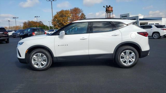 2022 Chevrolet Blazer AWD 2LT 2022 Chevrolet Blazer AWD 2LT