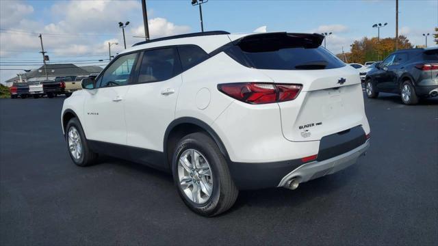 2022 Chevrolet Blazer AWD 2LT 2022 Chevrolet Blazer AWD 2LT