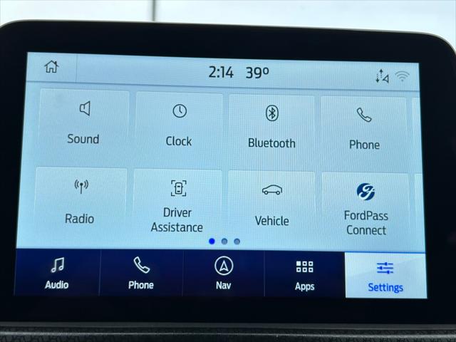 2022 Ford Escape SEL
