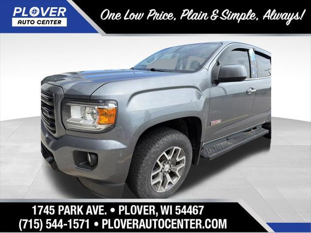 2019 GMC Canyon All Terrain w/Cloth for sale in STEVENS POINT, WI
