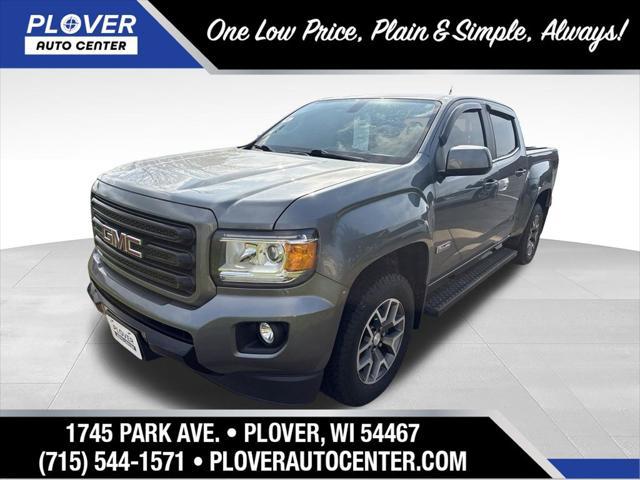 2019 GMC Canyon All Terrain w/Cloth for sale in STEVENS POINT, WI